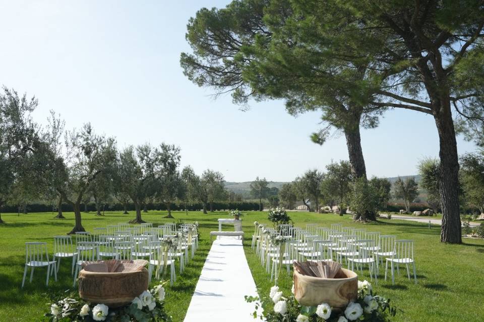 Masseria Posta di Mezzo