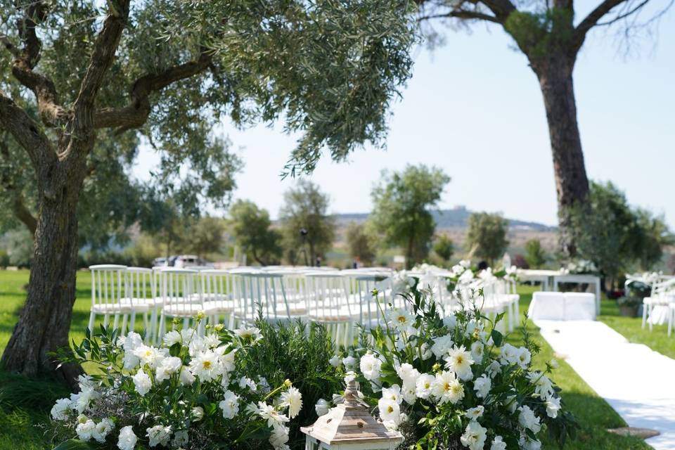 Masseria Posta di Mezzo