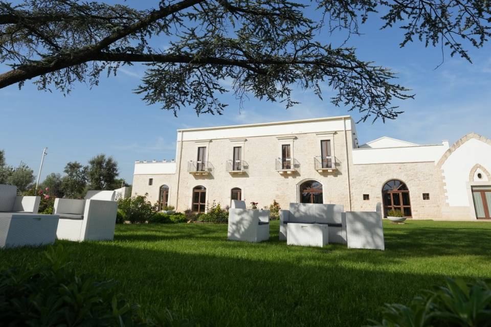 Masseria Posta di Mezzo