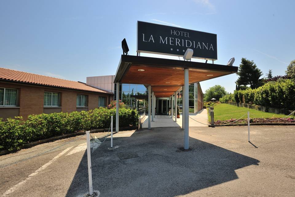 Hotel La Meridiana-Ristorante il Vespertino