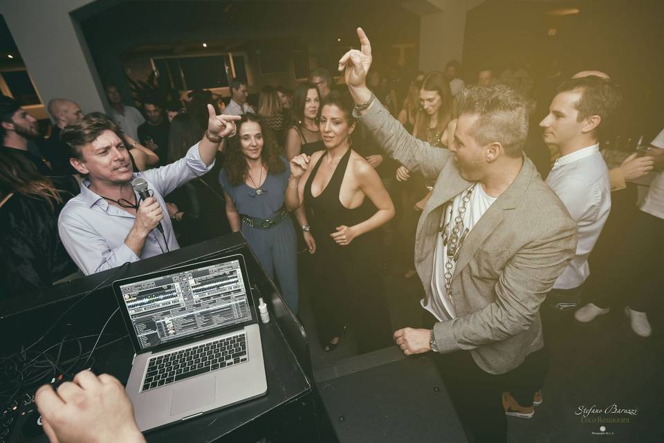 Marco Padovani dj