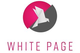 White Page Events logo