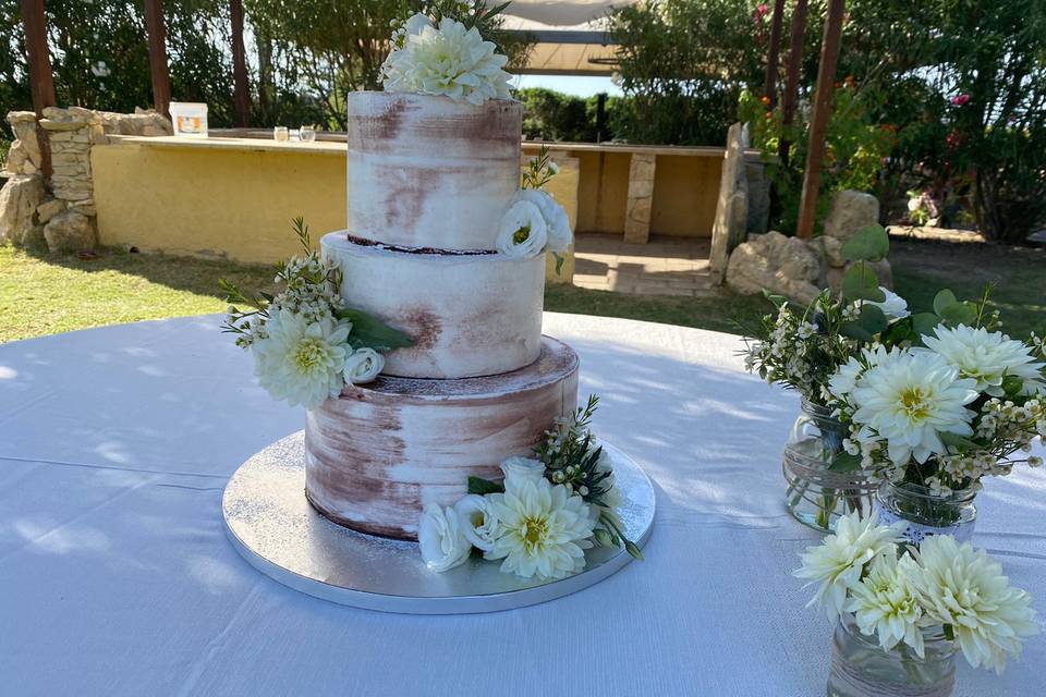 Wedding cake