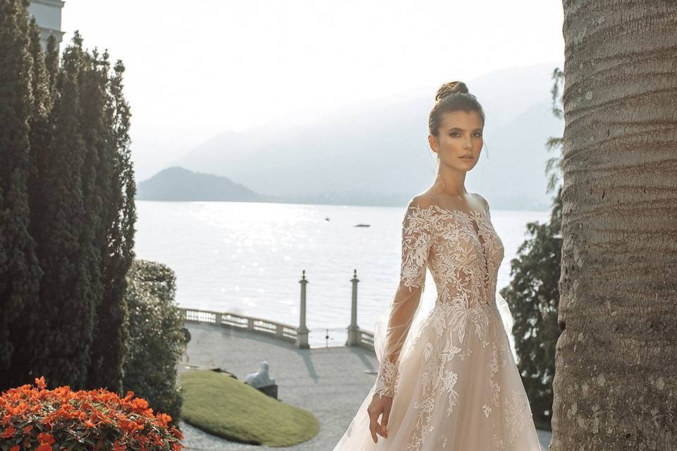 Dalida Sposa Shining