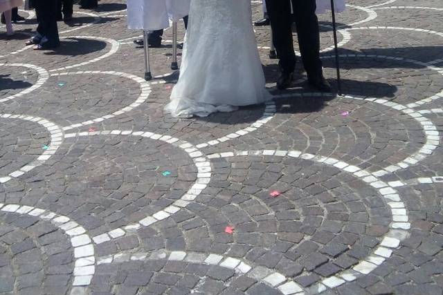 Foto in chiesa