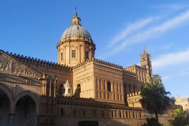 Cattedrale di Palermo
