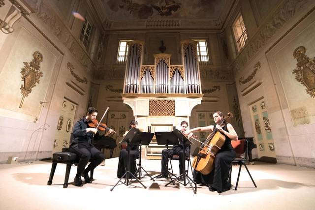 Giosuè D'Asta Music & Quartetto d'Archi