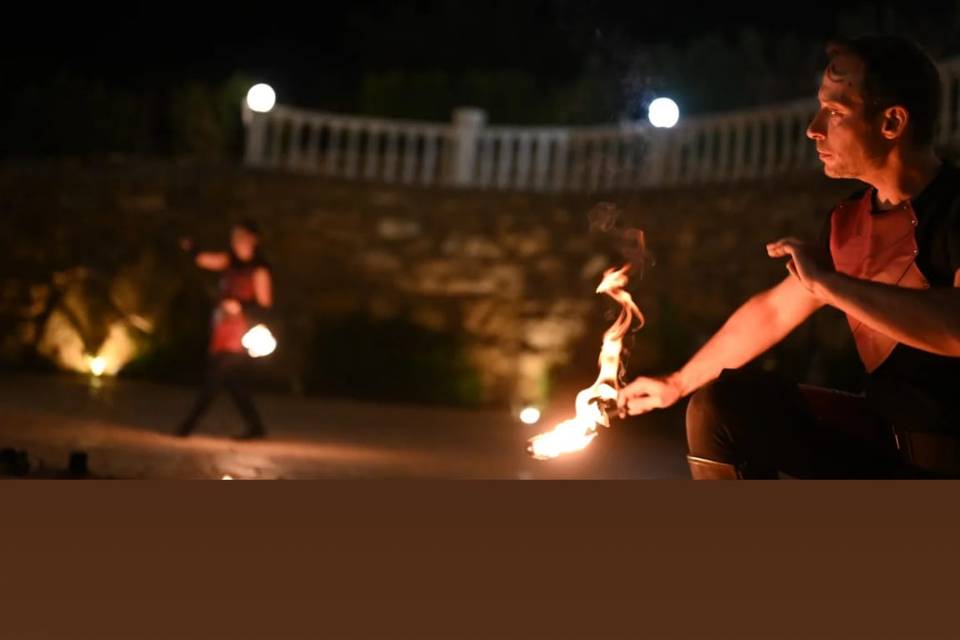 Mangiafuoco