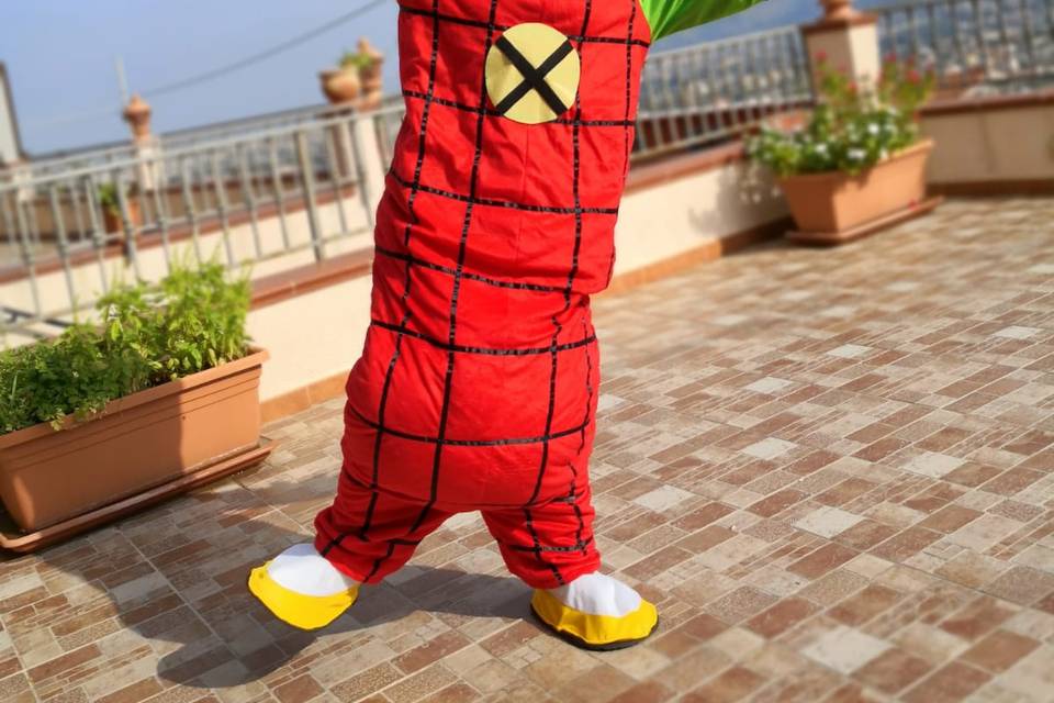 Mascotte di Bing
