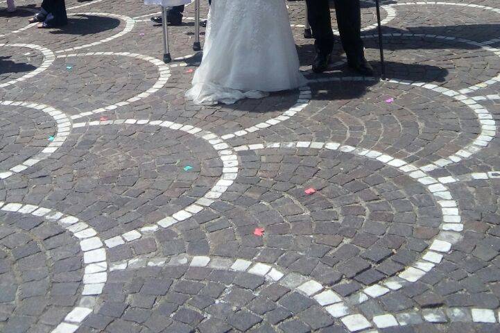 Foto in chiesa