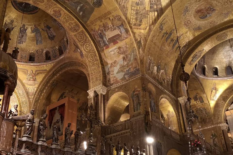 Basilica di S. Marco Venezia