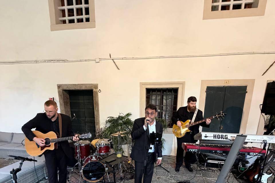 Matrimonio Martina