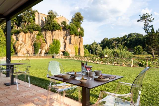 Il Calice del Re con Castello