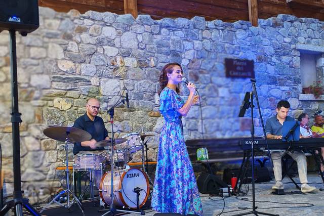 Enrica Berardi Wedding Music