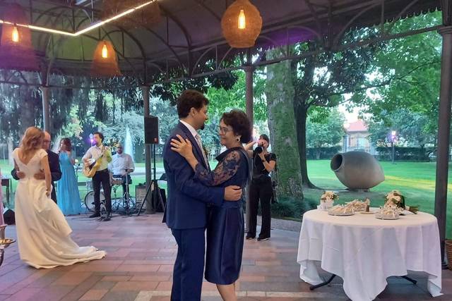 Il ballo con i genitori