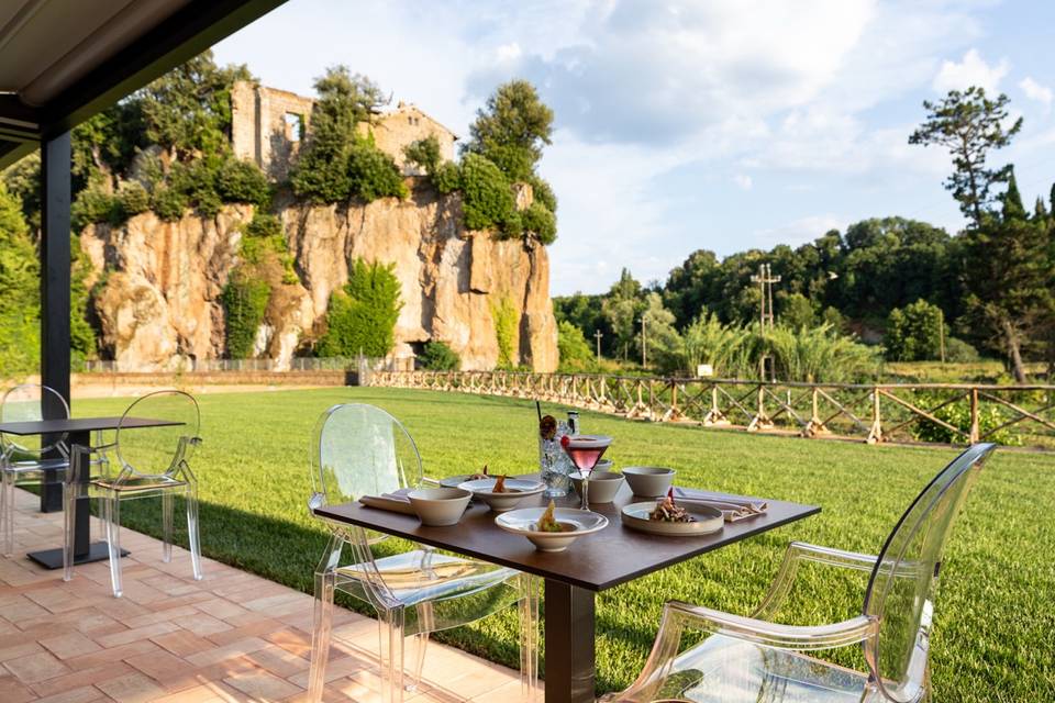 Il Calice del Re con Castello