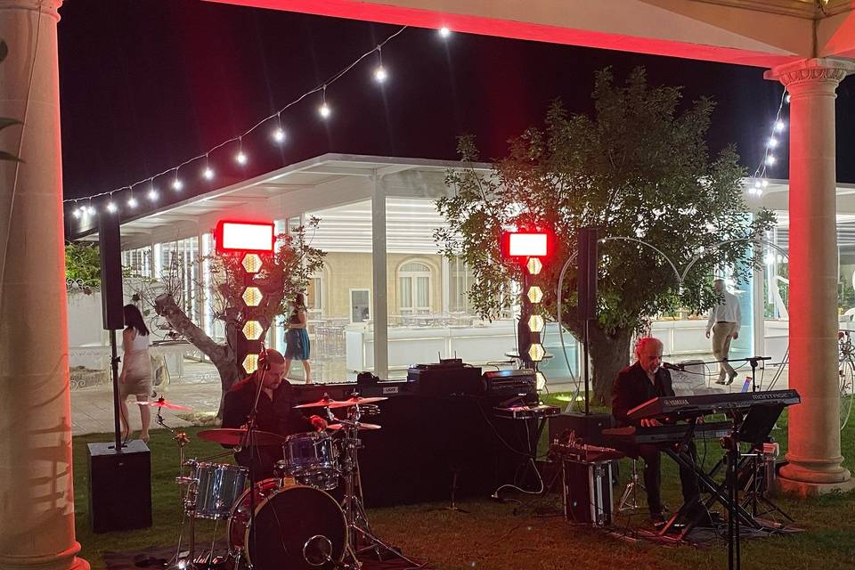 D'Amanzo DJ Event