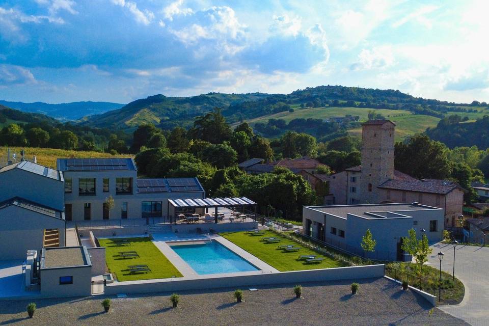 Borgo Torre della Montina Maranello Resort