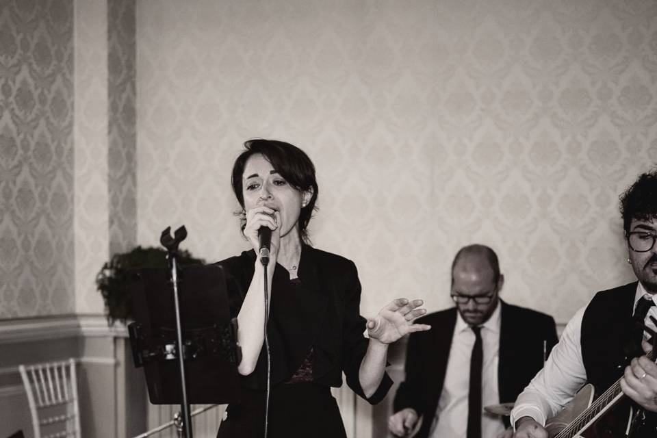 Ricevimento matrimonio