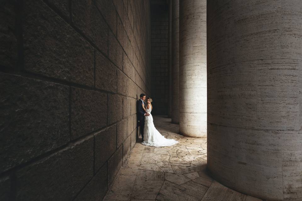 Matrimonio-roma