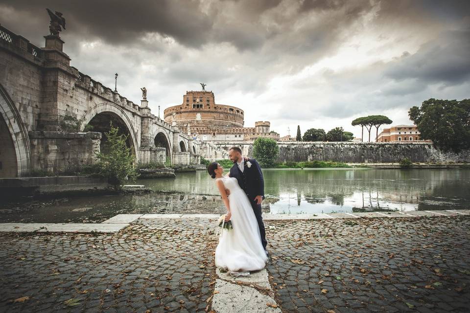 Matrimonio-Roma-San Pietro