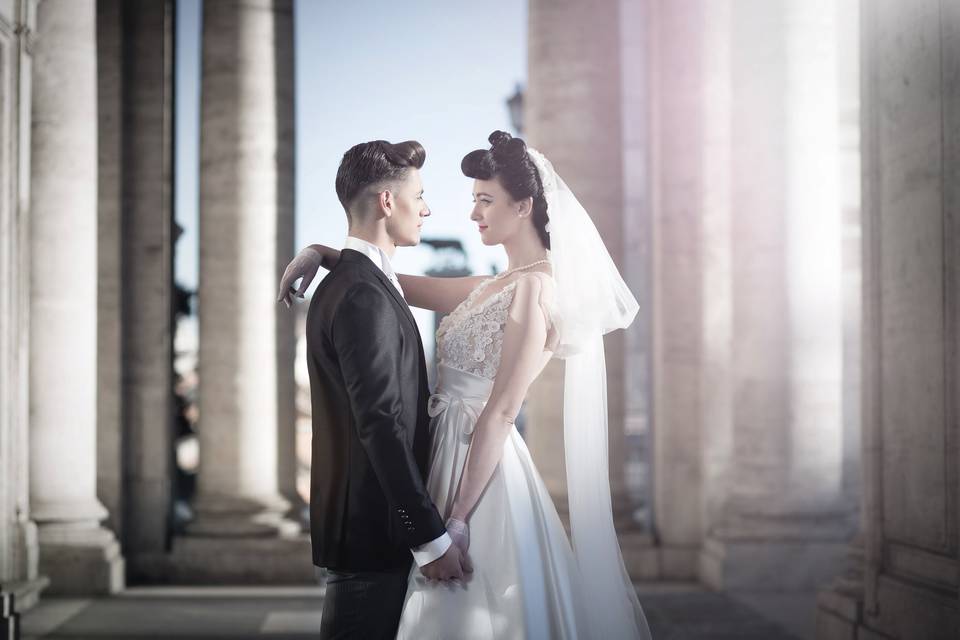 Matrimonio-fori imperiali