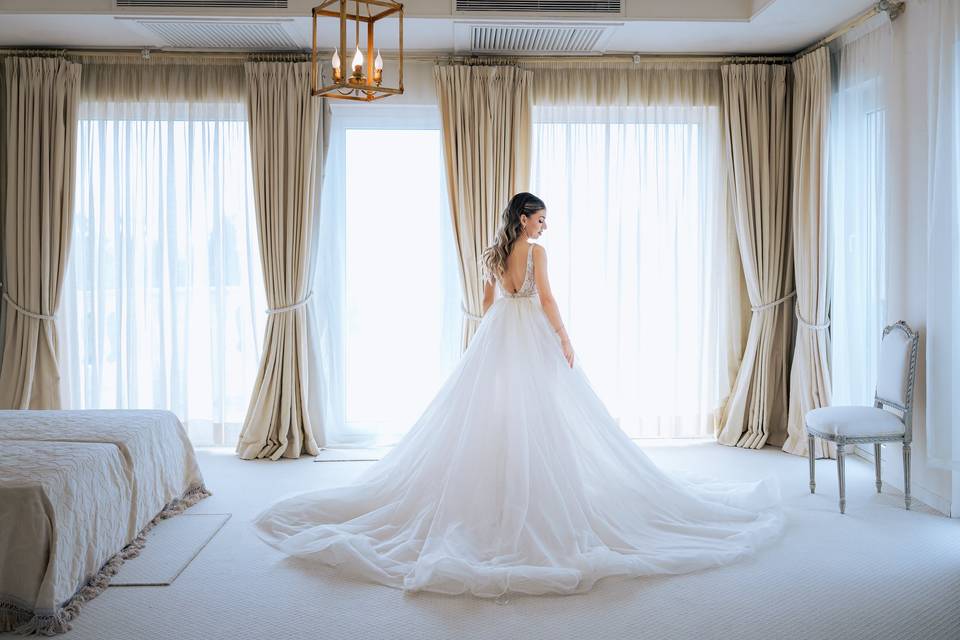 Il vestito...la sposa