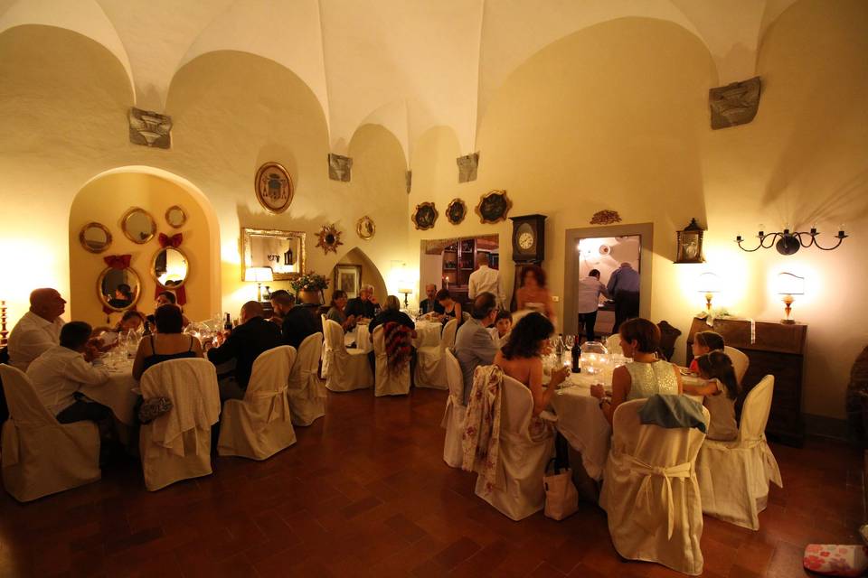 Sala del camino