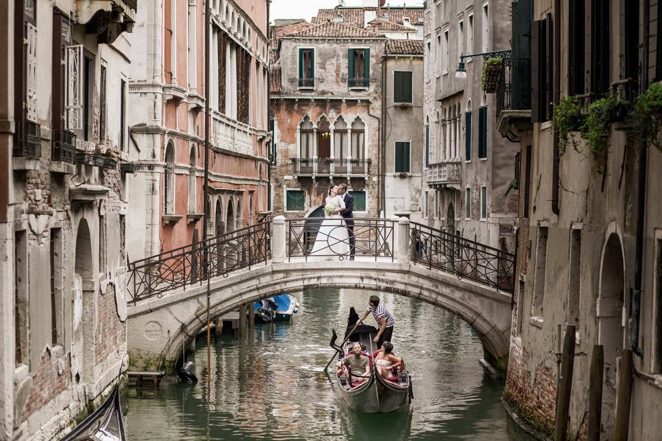 Venezia...