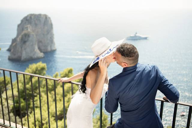 Matrimonio - capri