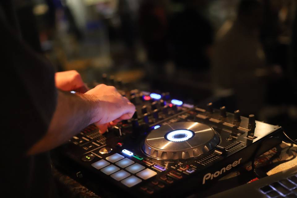 Pioneer dj