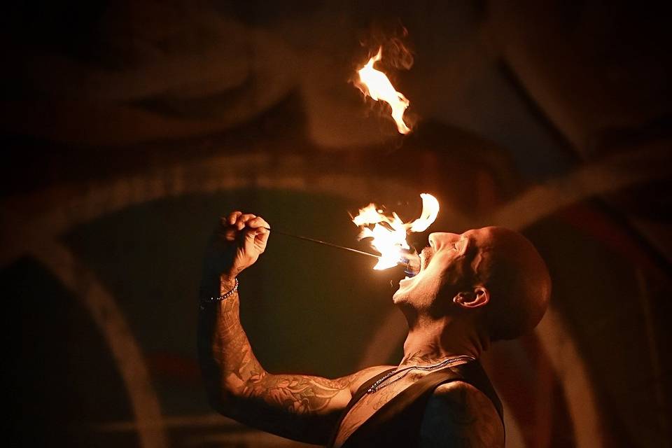 Mangiafuoco