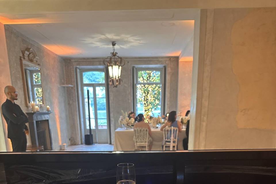 Musica per la cena