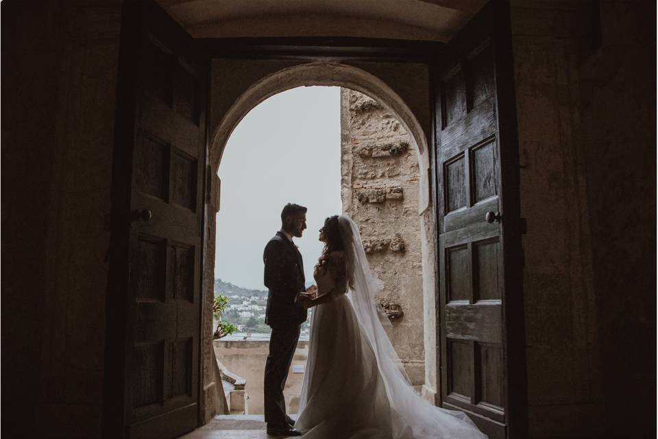 Matrimonio-Ischia-Castello