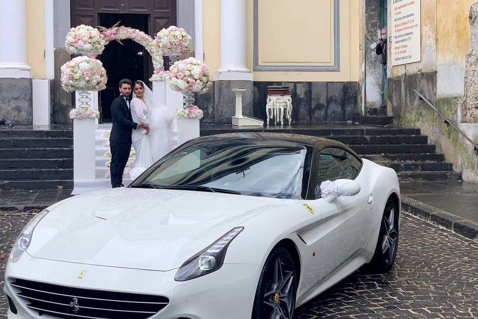 Ferrari California T