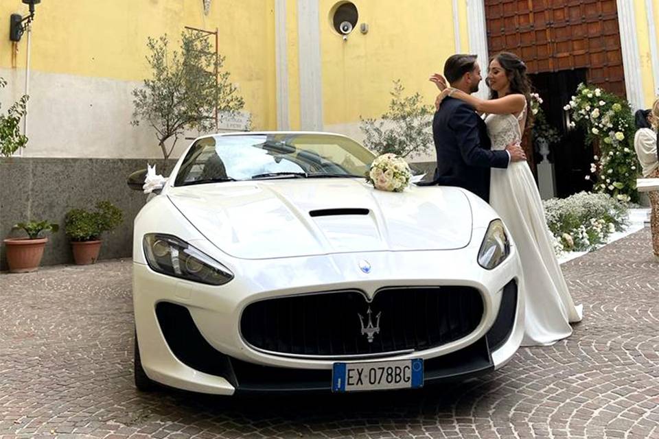 MASERATI MC STRADALE