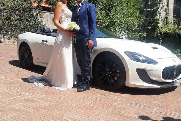 MASERATI MC STRADALE