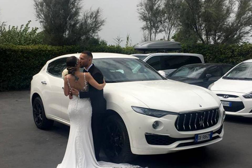 MASERATI LEVANTE GT