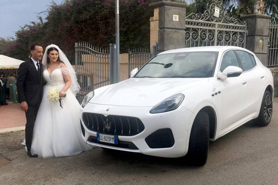 MASERATI GRECALE