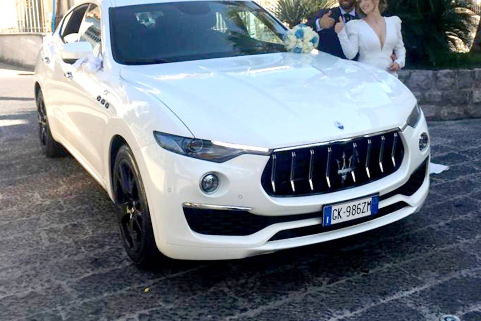 MASERATI LEVANTE GT