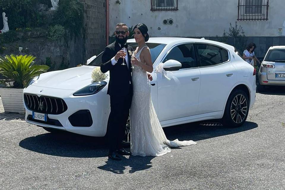 MASERATI GRECALE