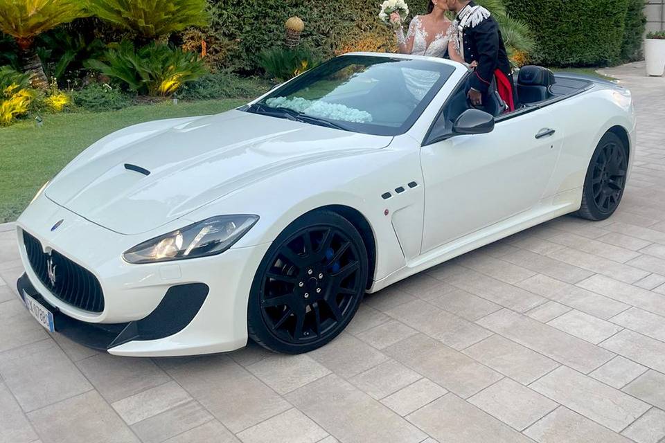 MASERATI MC STRADALE