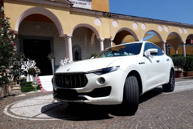 Maserati Levante