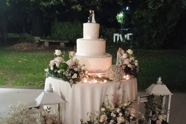 Taglio torta