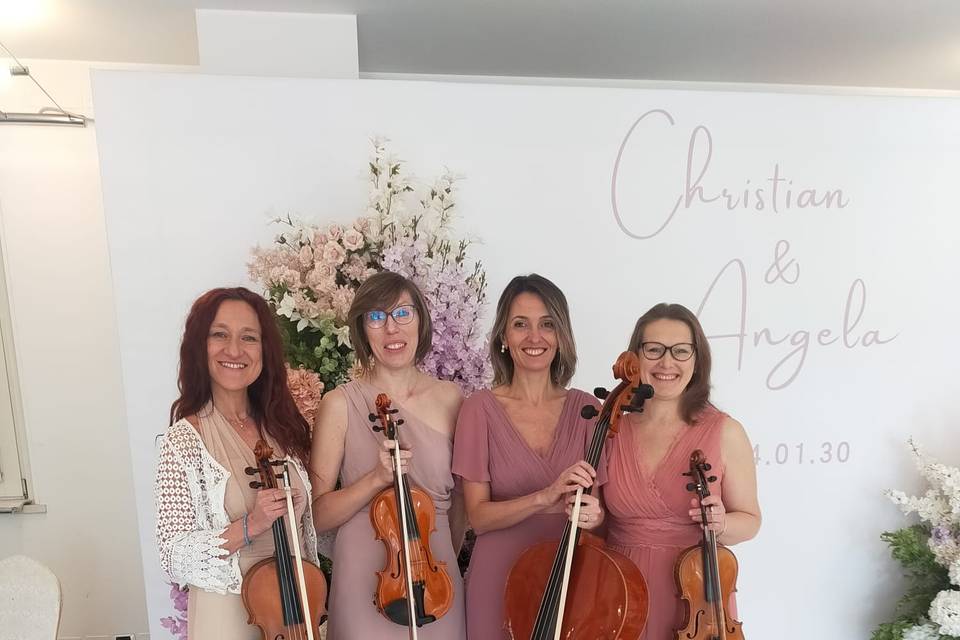 Quartetto d'archi