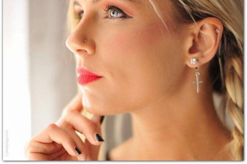 Trucco sul rosa