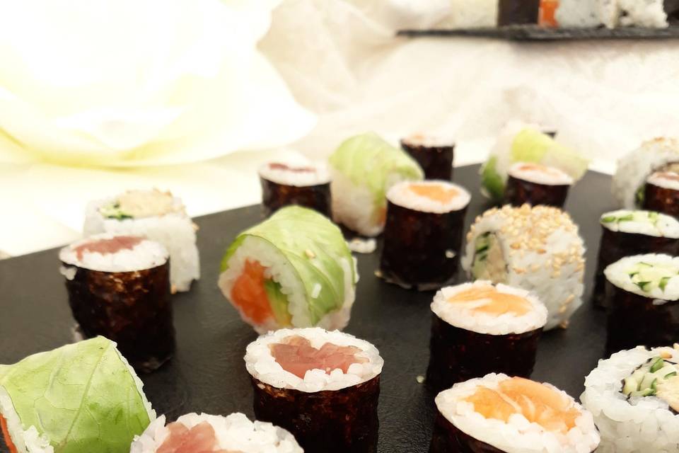 Il sushi