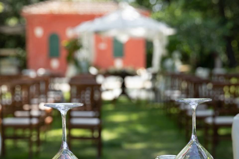 Cena nel Parco