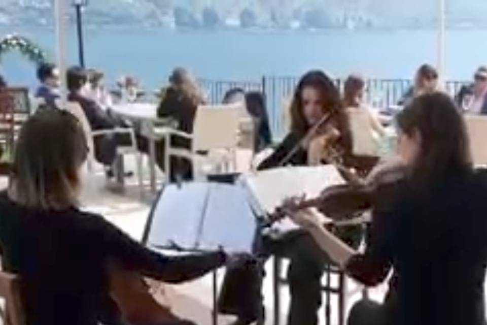Trio d'archi