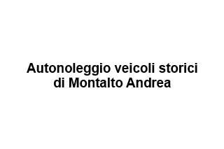 Autonoleggio veicoli storici di Montalto Andrea